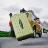 Jingdong Smart Infinite Trunk Hardshell Luggage