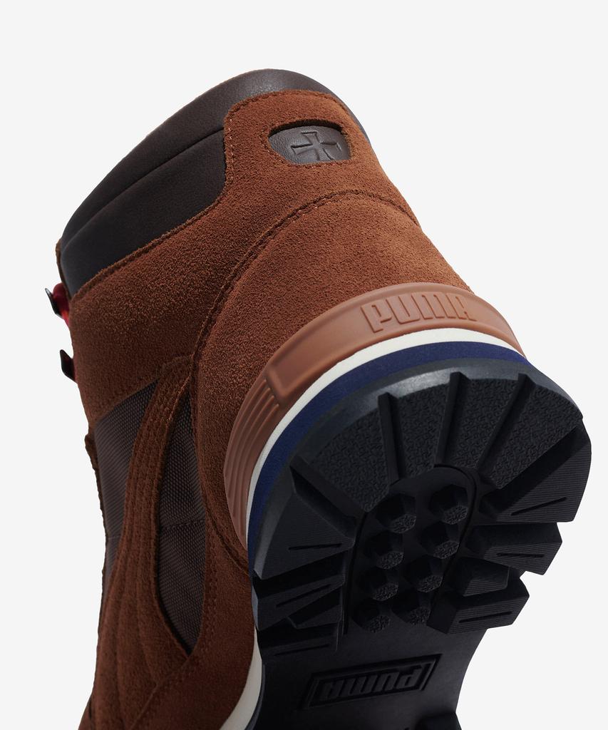 Noah (U) Puma X Noah Rdr Boot Gtx Mahogany-Mahogany-Dark Chocolate