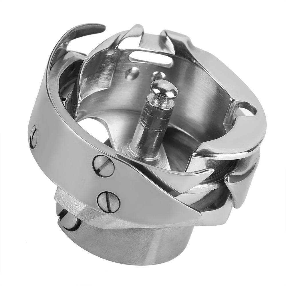 Single Needle Rotary Hook Inner Hook Bobbin Silver Bobbin Case Large Rotary Hook Shuttle Rotary Hook Industrial Sewing