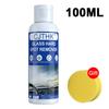 Car Glass Polish Coating Kit for Windshield Oil Film Removal Paste Car Glass Water Repellent Anti Rain Hydrophobic Cleaning Kits