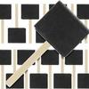 12-Piece Kids' Painting Sponge Brush Set with Rollers and EVA Stamps for DIY Art