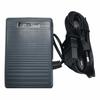 EU Plug Foot Control Pedal Electric Infinitely Variable Speeds Sewing Machine ON/OFF Control Non-Slip Surface Durable