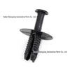 BMW Door Sill Wheel Rivet Retainer Push-In Clip 20x17mm Plastic Expansion