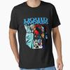 Liquid Swords pagrindiniai marškinėliai