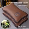 Summer Ice Cool Pillow with Buckwheat Core - Free Shipping