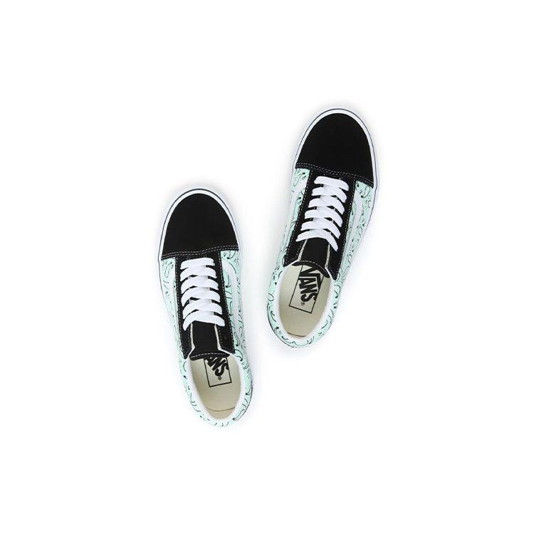 Vans Old Skool 'Green Black' VN0A5JMIN4T