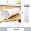 Kitchen Noodle Storage Box Grain Sealed Container Food Grade Seal Lid Pasta Storage Box Style Japanese Design for Home Use