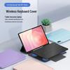 Samsung Tab S11 Ultra/S10 Lite Tablet Protective Case with Bluetooth Magnetic Keyboard