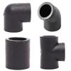 PE 45-Degree Socket Water Pipe Elbow