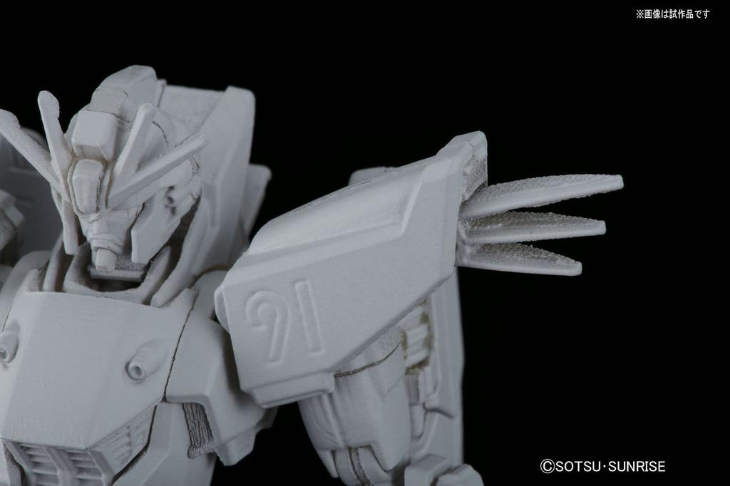 HGUC Gundam F91 Suit Gundam 1/144 (Mobile F91)
