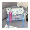 Bag women's summer new versatile single shoulder crossbody cute girl high value backpack