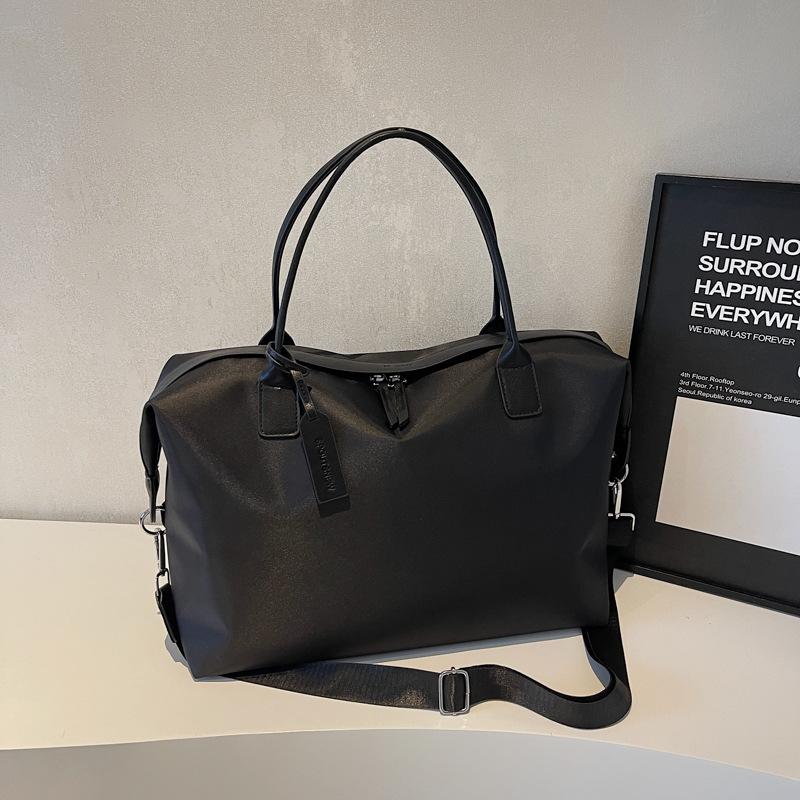 Schultertasche für Geschäftsreisen Große Kapazität Studentenkurs Einkaufsreise Gepäck Sport-Fitness-Tasche