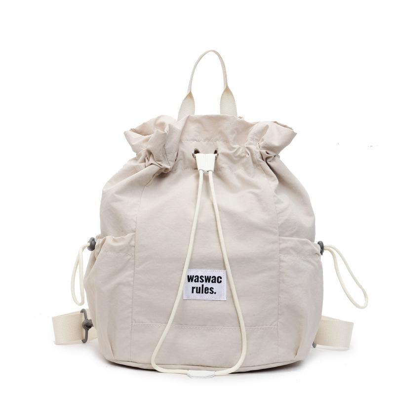 Large Capacity Backpack New Casual Versatile Schoolbag Student Backpack Fashion Commuter Handbag Women