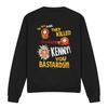 South Park Unisex Adult Dead Kenny Sweatshirt