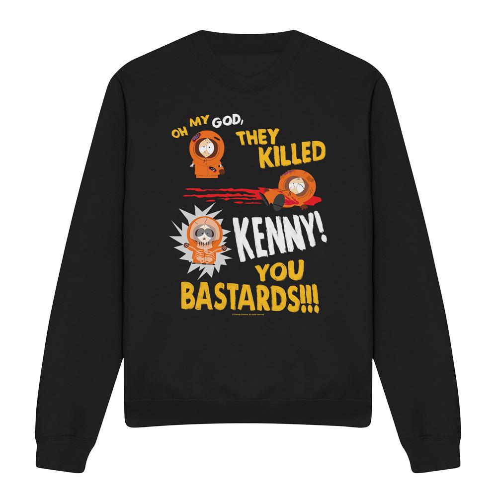 South Park Unisex Adult Dead Kenny Sweatshirt