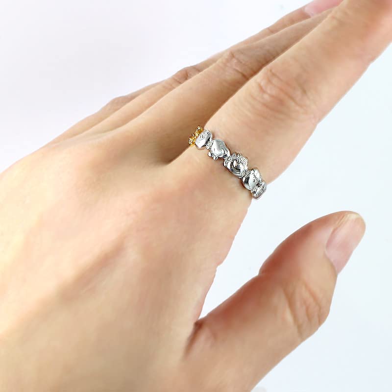 Snoopy Peanuts All Star Ring [J Plus] (No. 11)