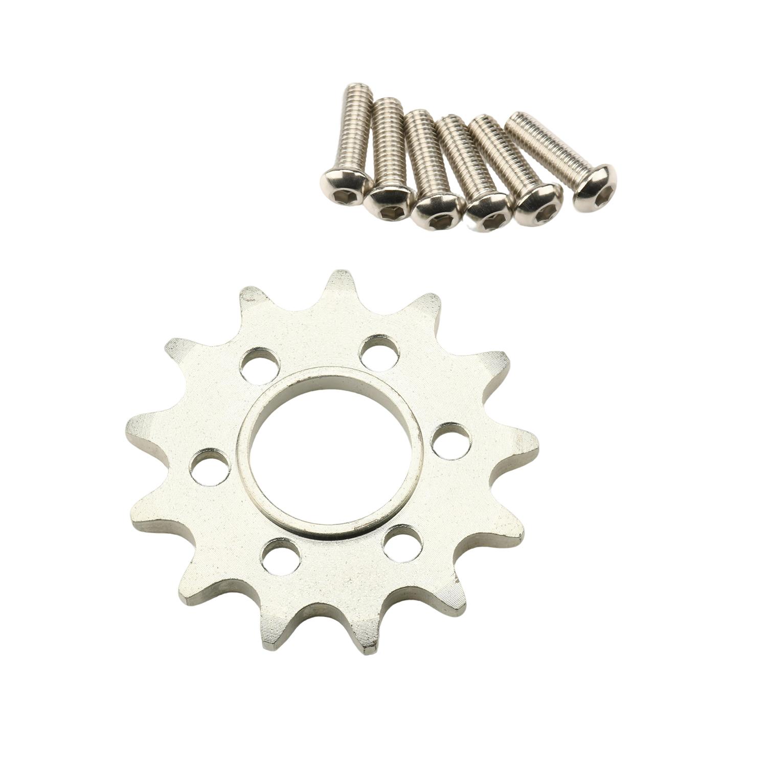 Motorcycle Accessories 520 13T Chain Front Sprocket For Sur-Ron SURRON Ultra Bee Front Sprocket