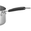 Stainless Steel T Pan, Induction Base, 1.5 Litre
