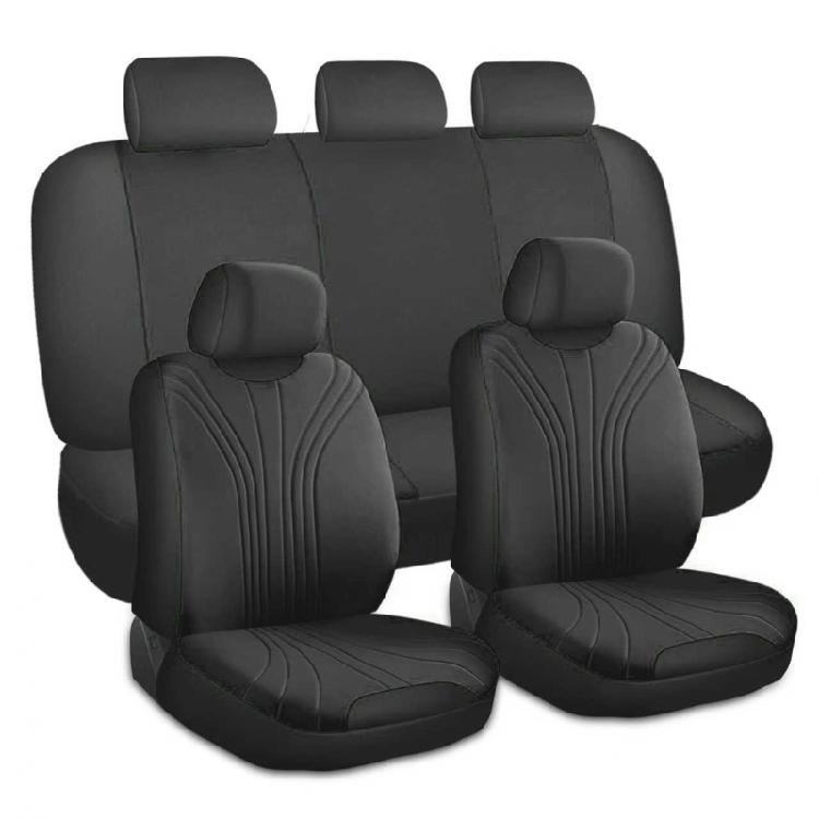 Protective Universal Car Seat Covers Textured Design Ensuring Durability And Maintaining Seat Quality For Car