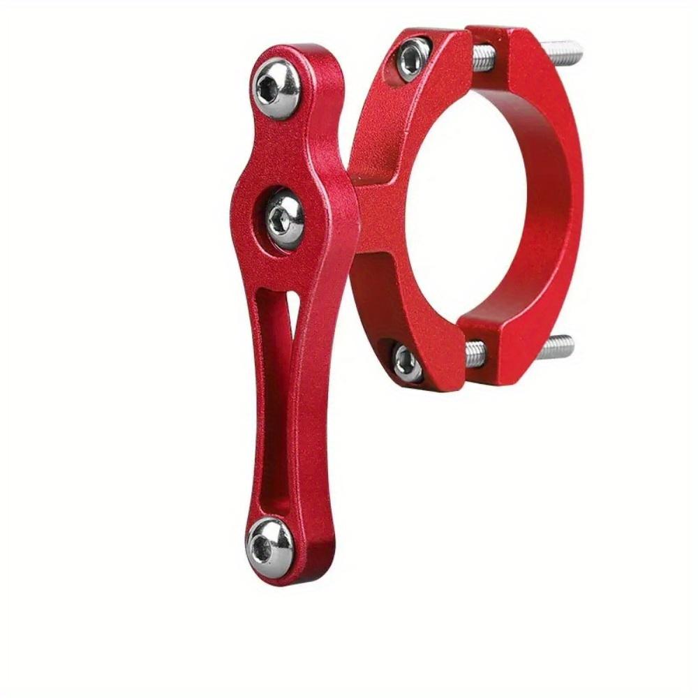 1 ks Hliníková slitina Konverze košíku na láhev na kolo MTB Silniční kolo Adaptér držáku na láhev na kolo Držák na cyklistický pohár na vodu Cyklistické příslušenství