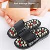 Nika Rotating Massage Slippers Acupressure for Men & Women (Size 7)