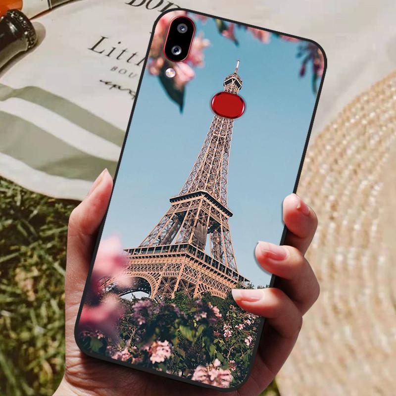 For Samsung A10S A10 Case Silicon Back Cover Phone Case for Samsung Galaxy A10s Cases Soft bumper coque for GalaxyA10S A107F