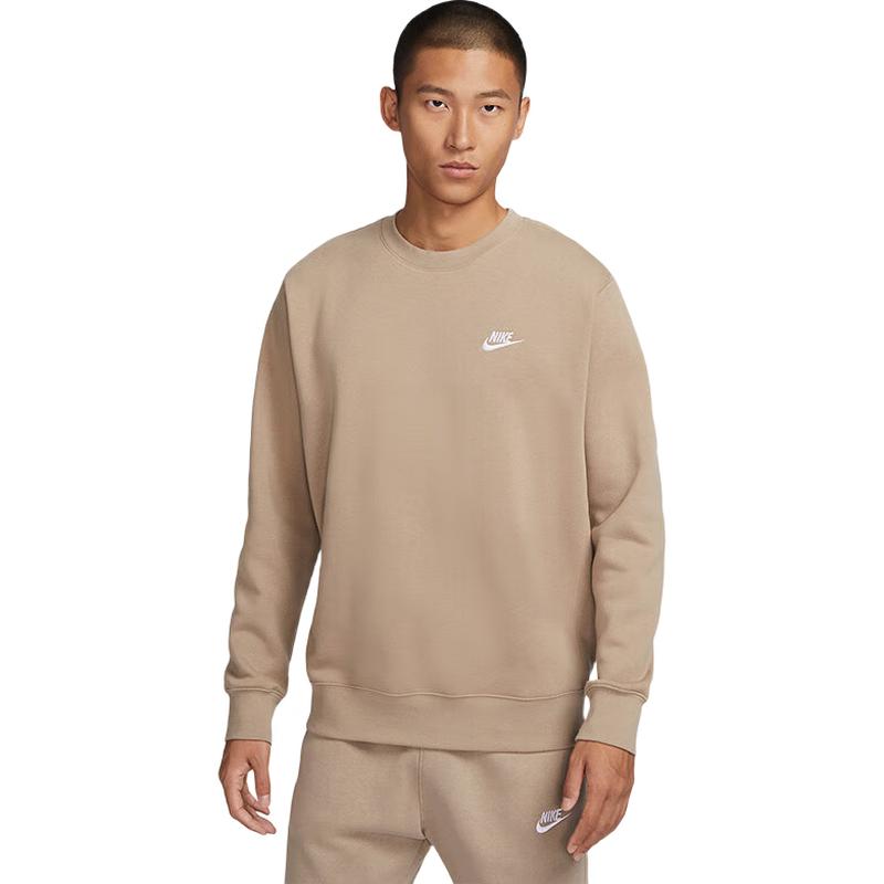 Nike Men s Fleece Crewneck Sweatshirt XL