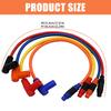 Ignition Power Cable Wires Caps Cover for Dirt Bike Ignition Coil Spark Plugs Power Cable Motorbike Accessories