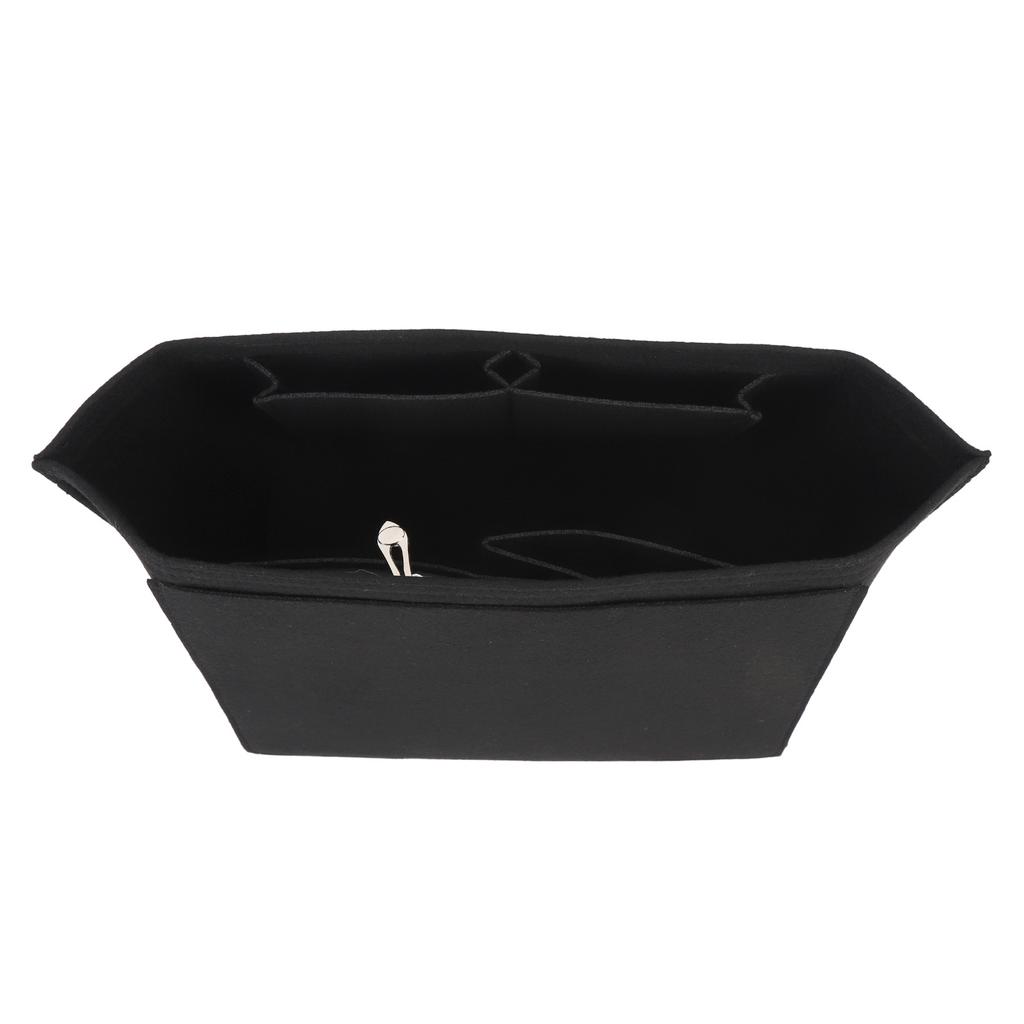 Purse   Insert Felt Makeup Bag Handbag   Large Capacity Purse Bag   Insert for Handbags