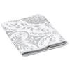 Outdoor Rug ARAKIL Light Grey 140x200 cm PP