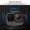 ABUO-For Insta360 Acepro2 Underwater Diving Protective Shell 263FT/80M Waterproof Dive Case With Universal Two-Card Holder