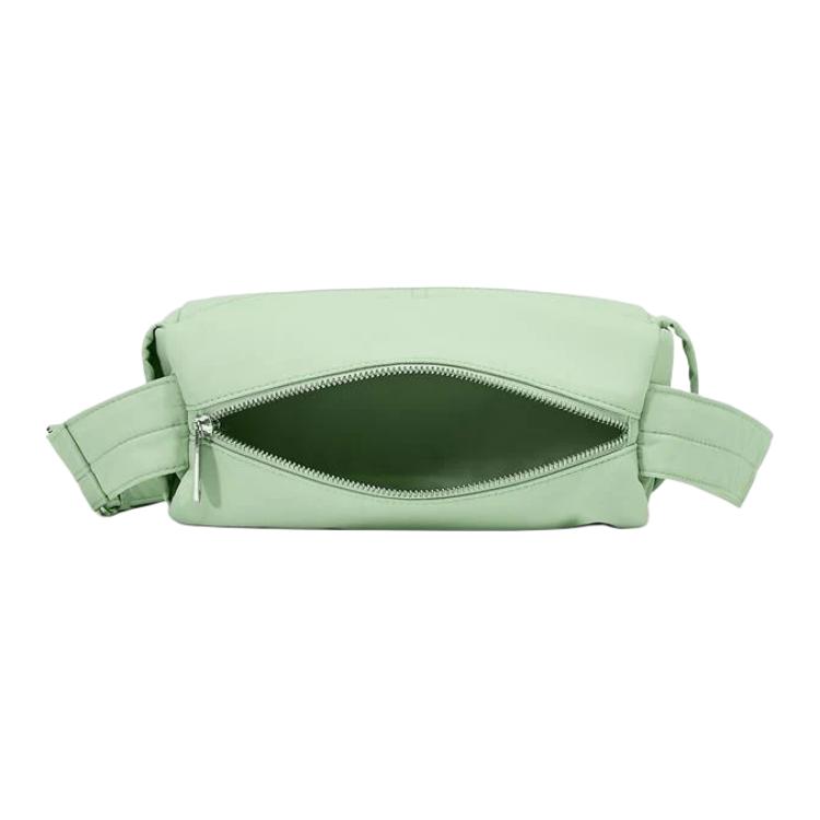 New Skechers Fabric Shoulder Bag, Crossbody Bag Unisex Sea Bubble Green P125U006-03P1