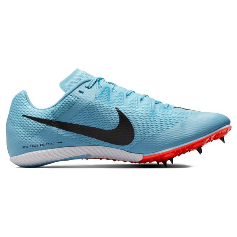 Nike Air Zoom Rival Sprint Spikes 'Blue Chill' Sneakers Casual DC8753-400
