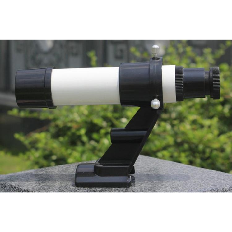 Guide Scope Astronomical Telescope Plastic Finderscope Star Pointer Finder Sight