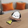 Cartoon Puppy & Chick Enamel Pin Brooch - Cute Animal Accessory Gift