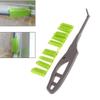 Adhesive Remover Glue Angle Scraper Durable Applicator Scraper Portable Sealant Spreader  Repairs