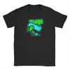 T-shirt Unisex Unisex Runner Geometry Dash Gioco Divertente 100% Cotone Magliette Manica Corta Geometric Dash T-shirt Girocollo Abbigliamento Estate