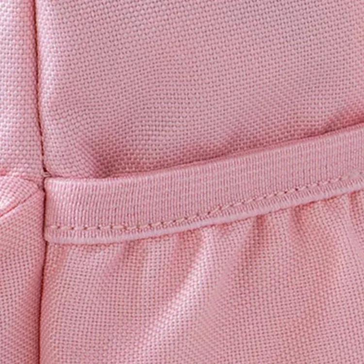 Converse Polyester Backpack Pink (Unisex) Backpacks CV2213020PS 003
