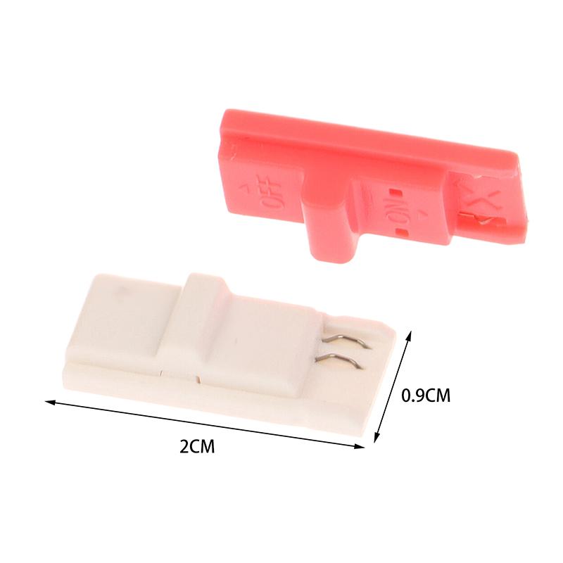 1Pc For Switch Short Circuit Rcm Jig For Switch Tool Clip Recovery Mode Replacement Console Accessories