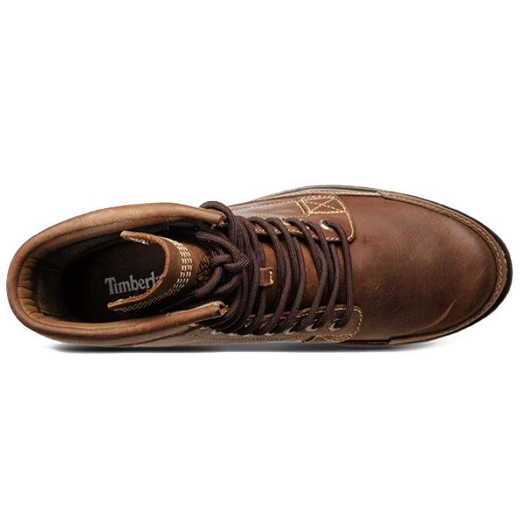 Timberland Earthkeepers Classic Work Short Outdoor Boots Men Boots Brown 15551