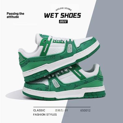 22 Black Casual Sports Shoes Universal Sports Shoes Comfortable Breathable Running Shoes Light and Wear-resistant