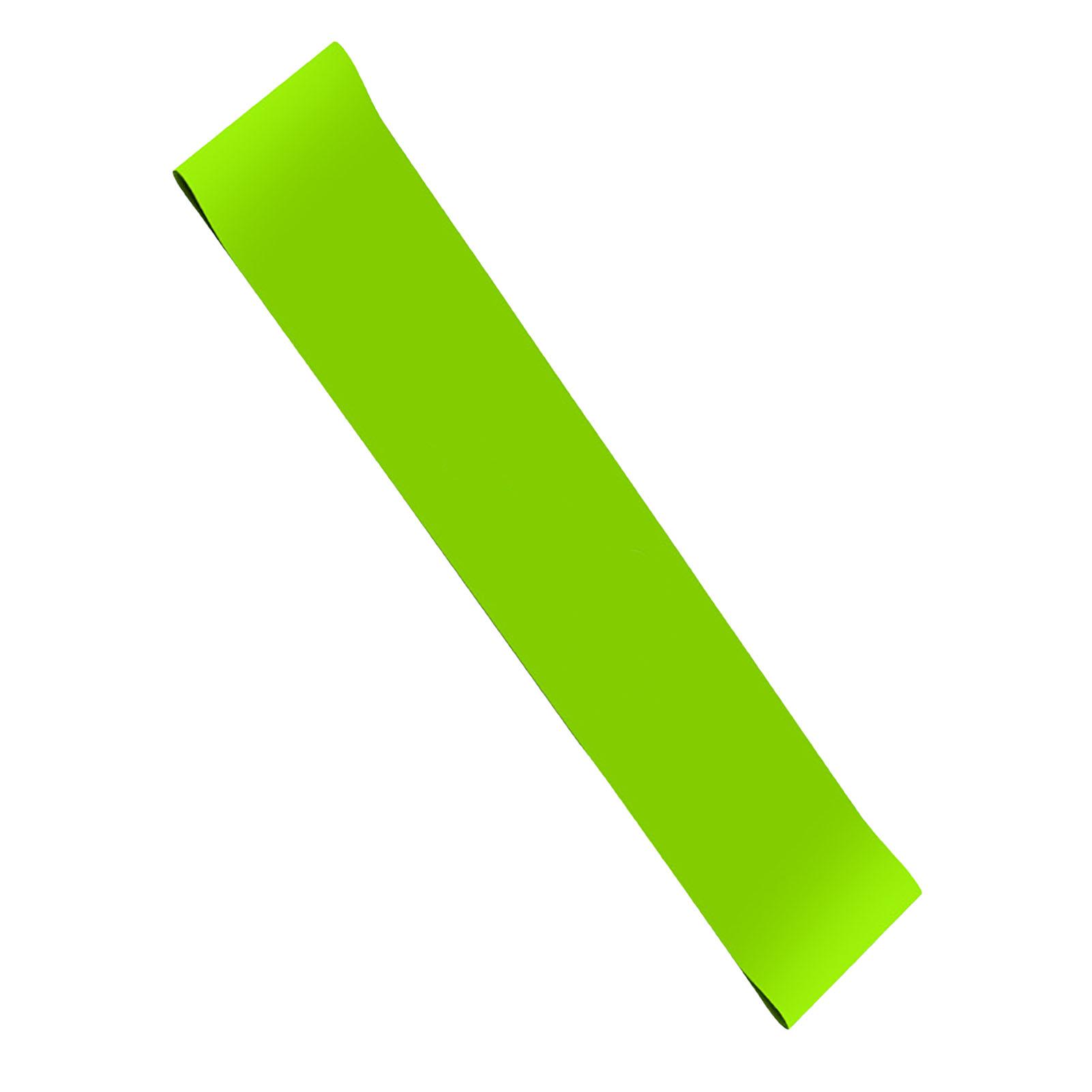 

Resistance Loop Tpe Strength Training Portable Elastic Exercise Bands for Women Men Green