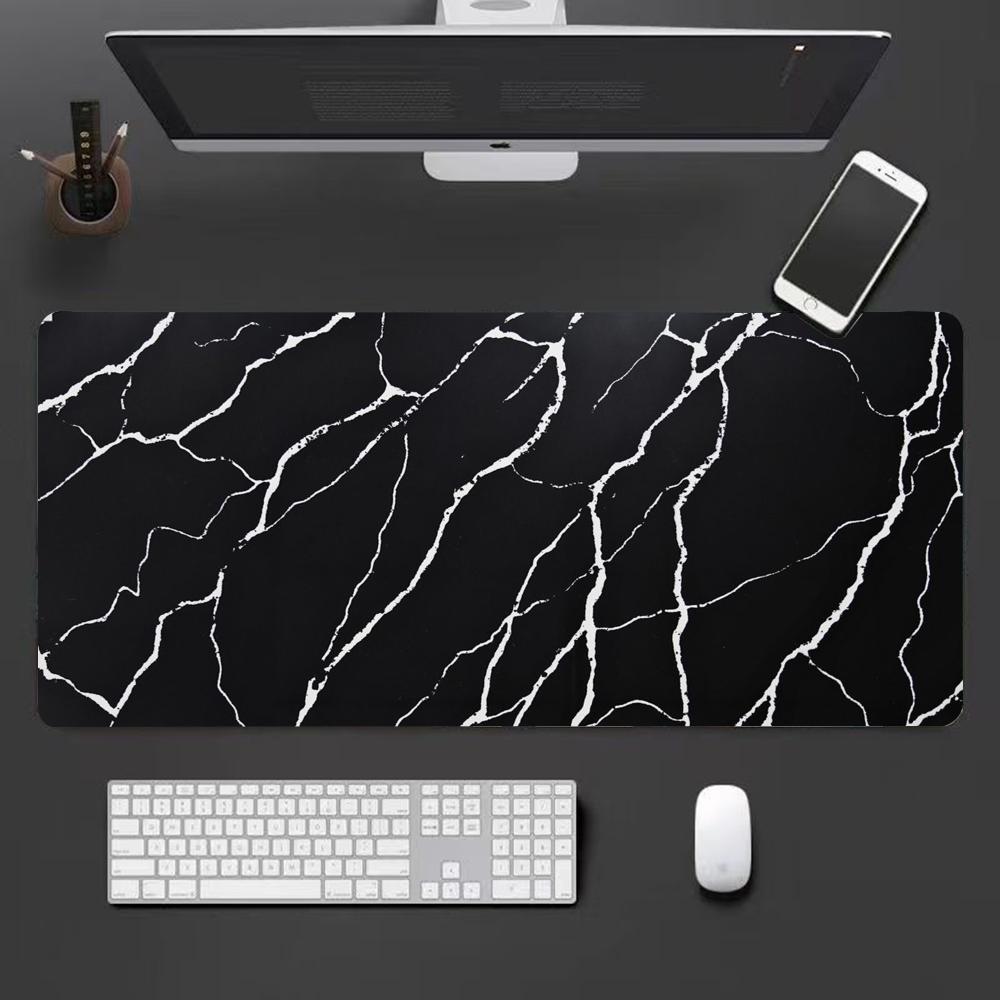 Thunder and lightning Mouse Pad large keyboard mouse desk pad nonslip rubber gaming mouse pad laptop mouse carpet 800x300x2mm