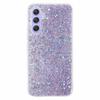 For Samsung Galaxy S23 FE TPU Case Glittery Scratch-proof Phone Cover