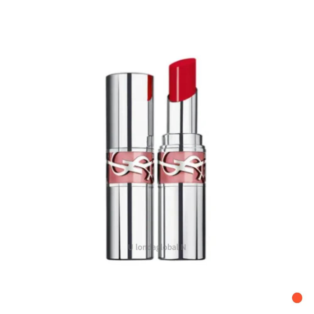 Yves Saint Water Shine Vitality Lipstick Recommendation 45 Coral Crush