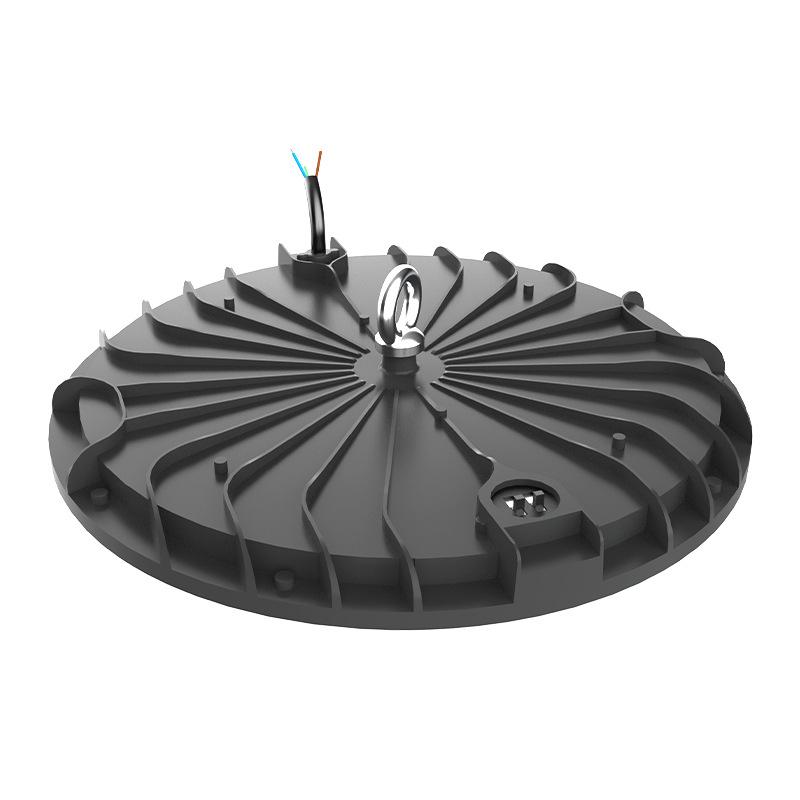 LED High Bay Light with Super Brightness and Enhanced Heat Dissipation for Workshops, Warehouses, and Stadiums