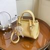 Crossbody Bag Women's Bag, New Summer Versatile Small Bag, Shoulder Messenger Bag, Bucket Bag Is Popular Today.