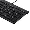 Lenovo M120K Wired Ultra-thin Office Keyboard