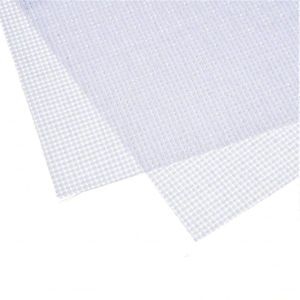 Handgemachter Baumwoll-Canvas-Stoff zum Nähen und Sticken, Aida-Stoff