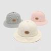 Kids Fisherman Hat 50cm 1-3 Years Striped Baby Cap Spring Summer Boys Girls Sun Hat Outdoor Beach Travel Trendy Personalized